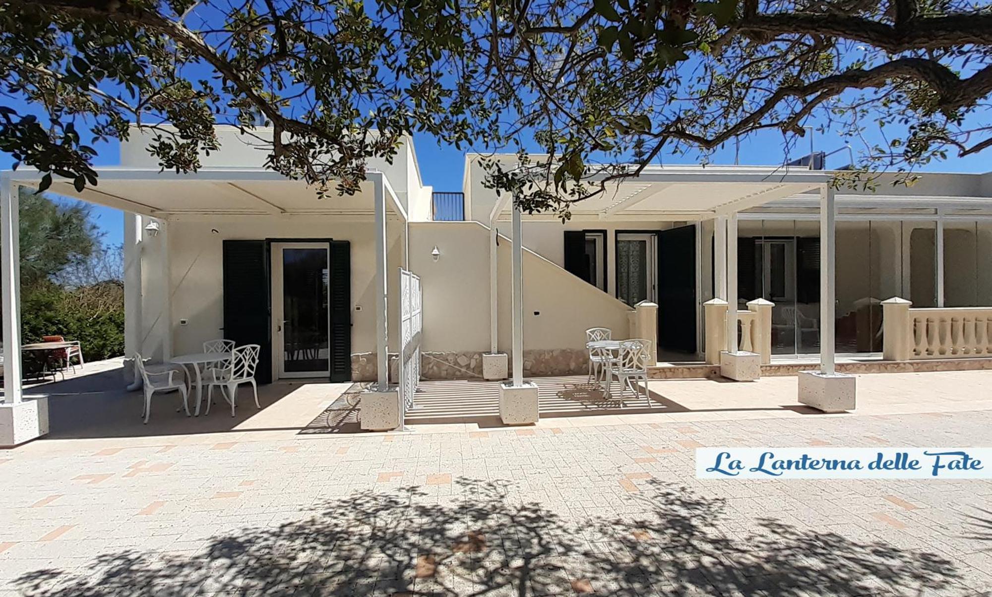 Bed and Breakfast La Lanterna Delle Fate Otranto Zewnętrze zdjęcie