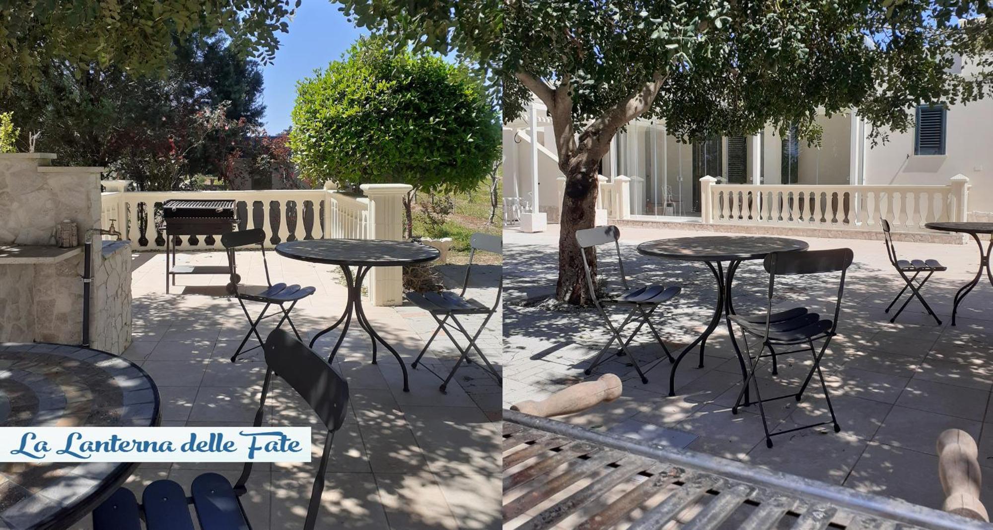 Bed and Breakfast La Lanterna Delle Fate Otranto Zewnętrze zdjęcie