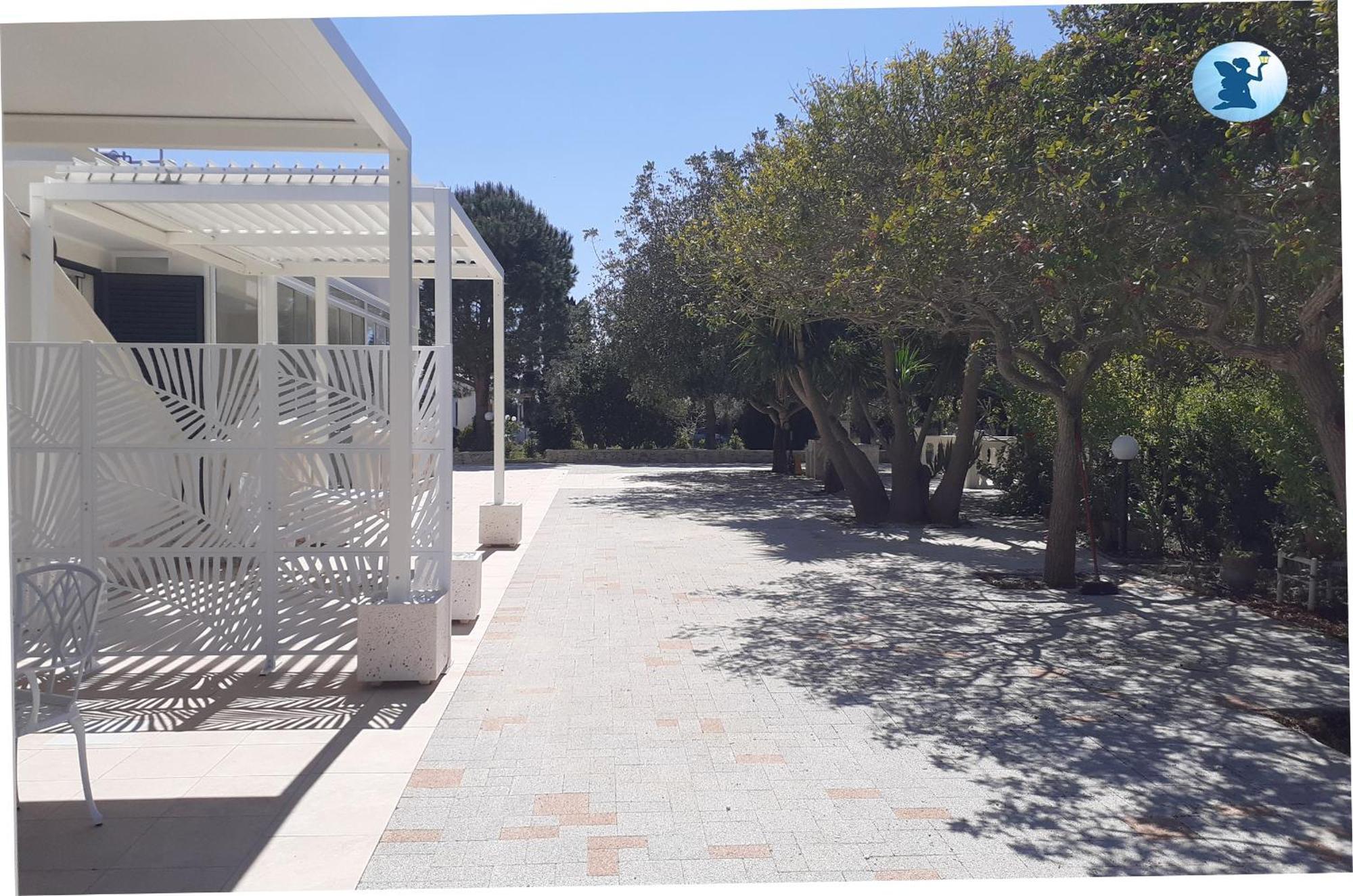 Bed and Breakfast La Lanterna Delle Fate Otranto Zewnętrze zdjęcie