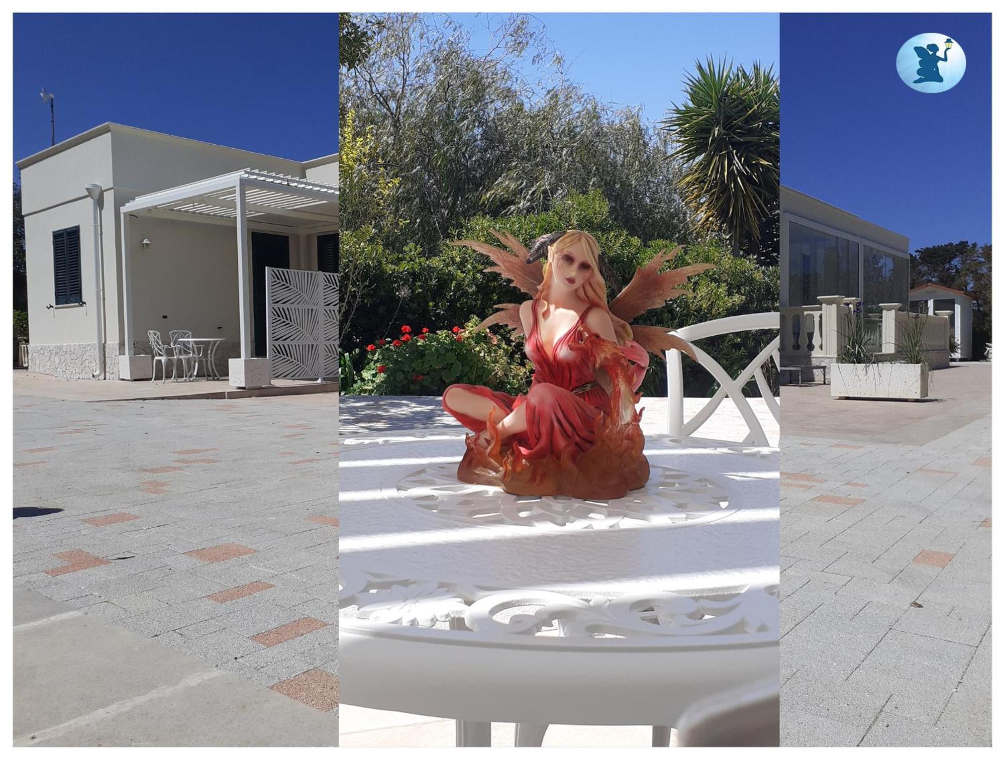 Bed and Breakfast La Lanterna Delle Fate Otranto Zewnętrze zdjęcie