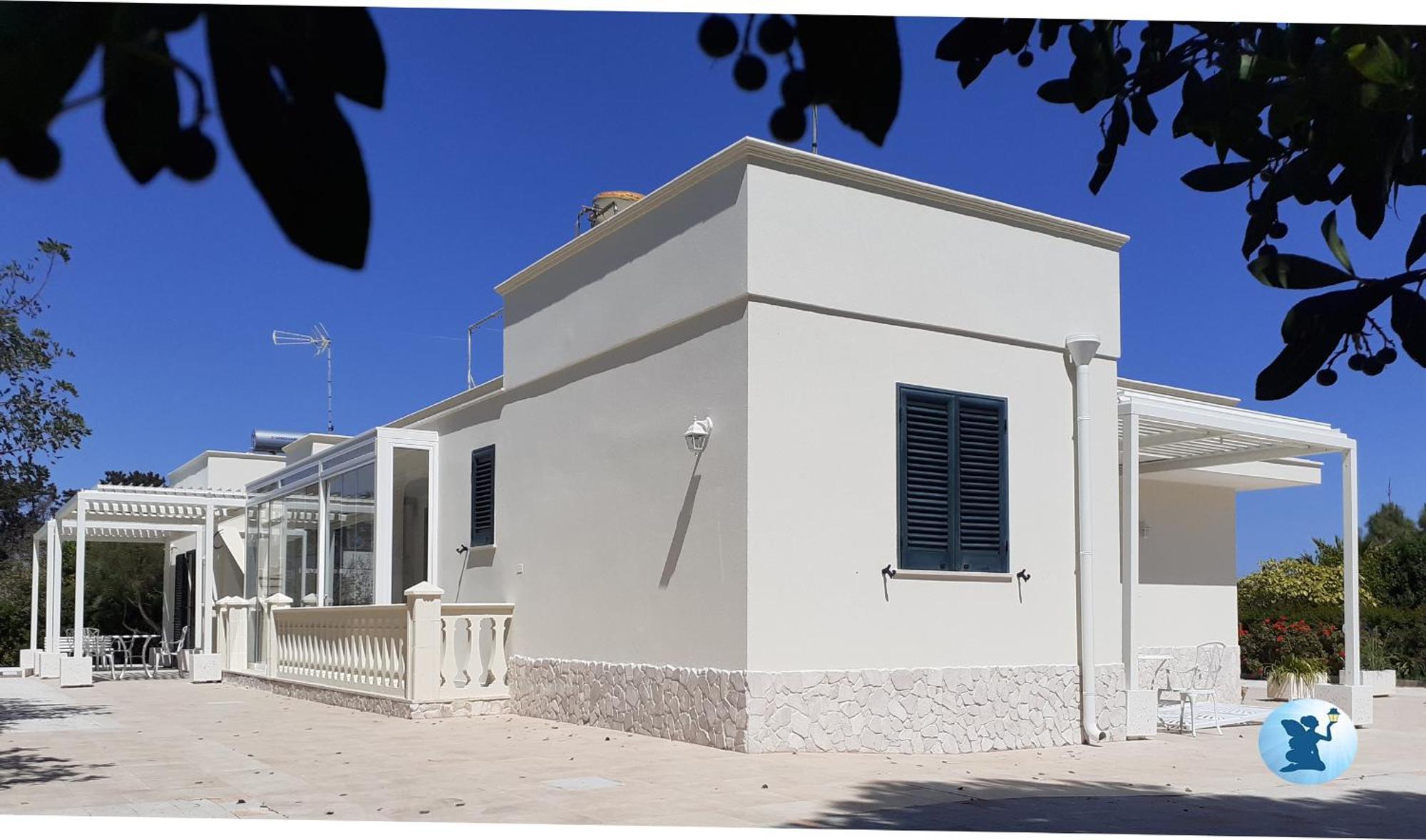 Bed and Breakfast La Lanterna Delle Fate Otranto Zewnętrze zdjęcie