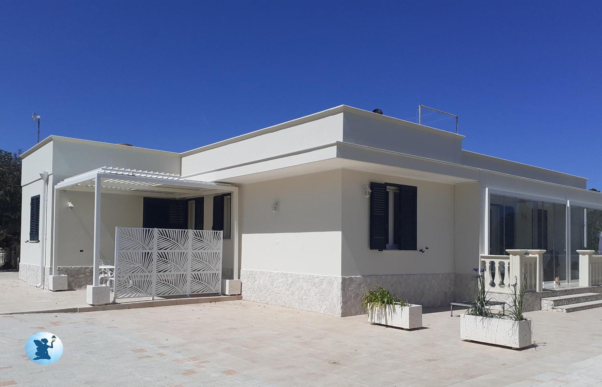 Bed and Breakfast La Lanterna Delle Fate Otranto Zewnętrze zdjęcie